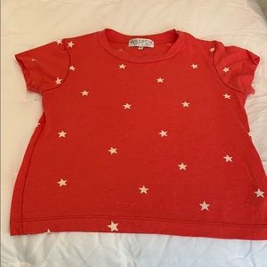 Wildfiox graphic tee